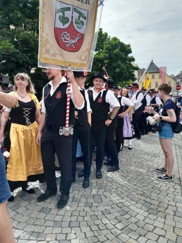 Umzug Kerwa Effelder