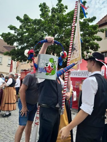 Umzug Kerwa Effelder