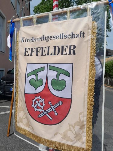 Umzug Kerwa Effelder