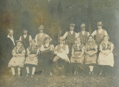 Kirchweih 1923