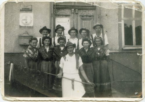 Kirchweih 1952